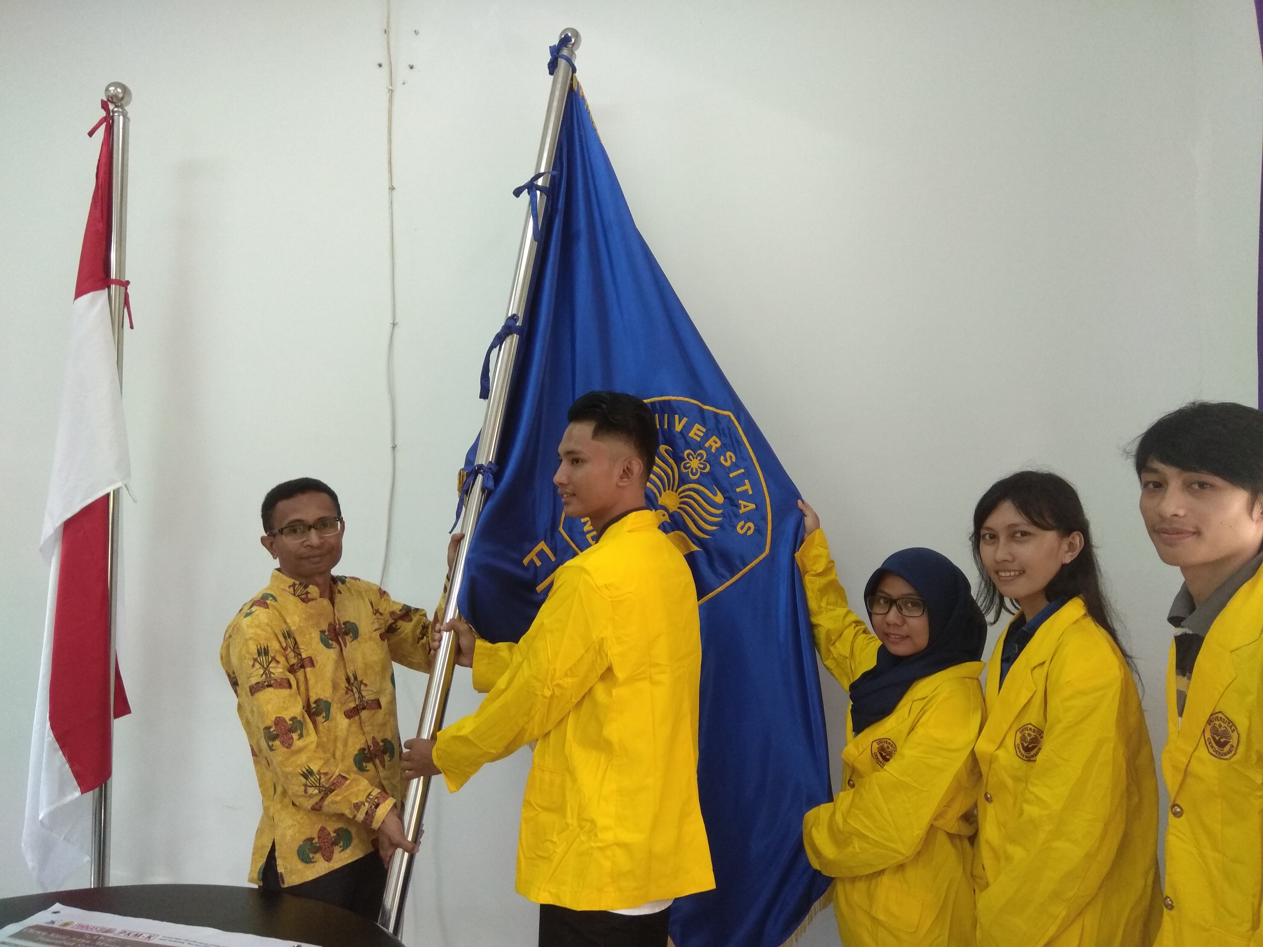 Tim PKM FMIPA Uncen Berlaga di Pimnas 31 Tahun 2018 Yogyakarta