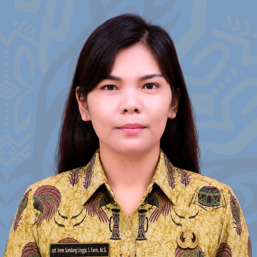 apt. Irene Sondang Lingga, S.Farm., M.Si