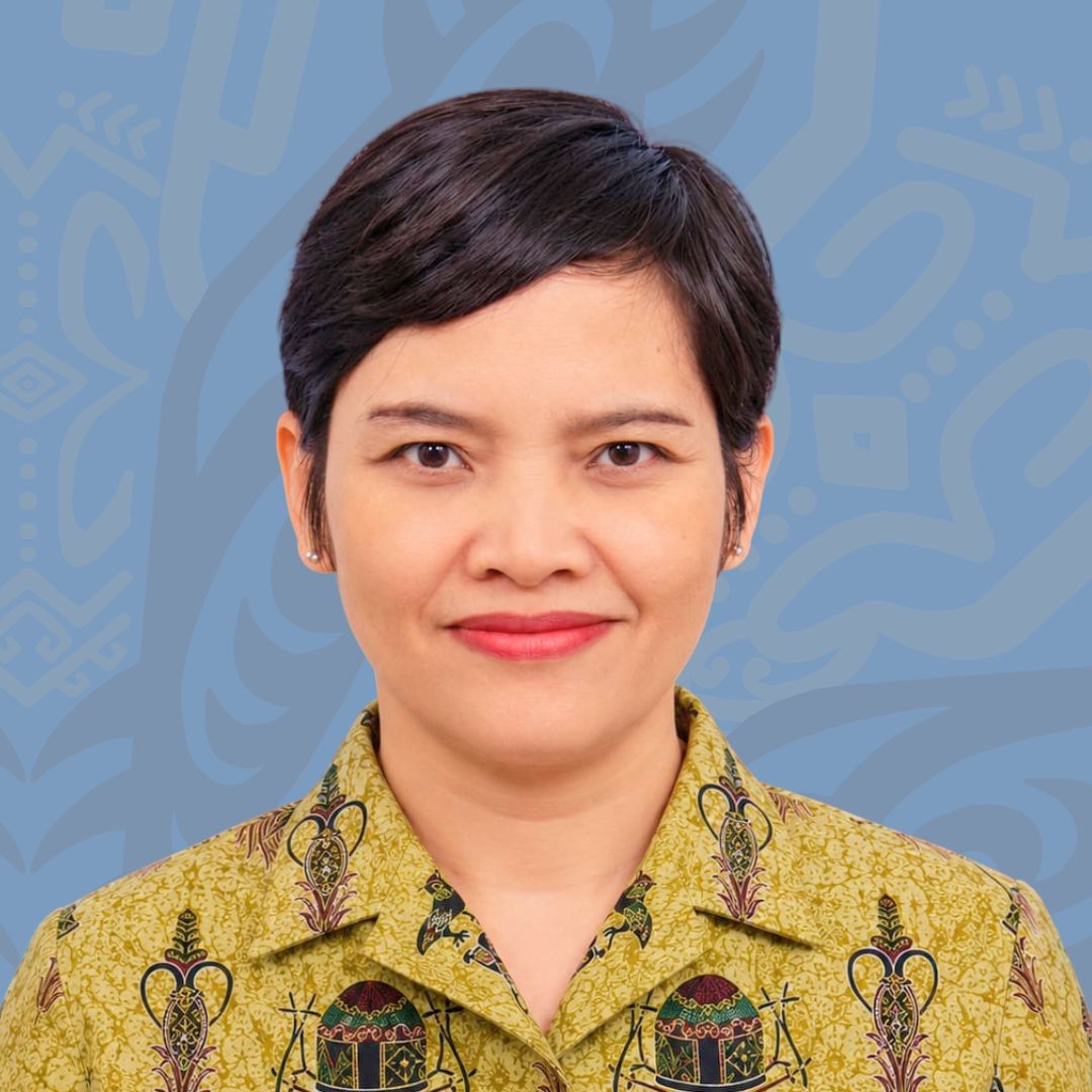Dr. Eva Susanty Simaremare, S. Si., M. Si