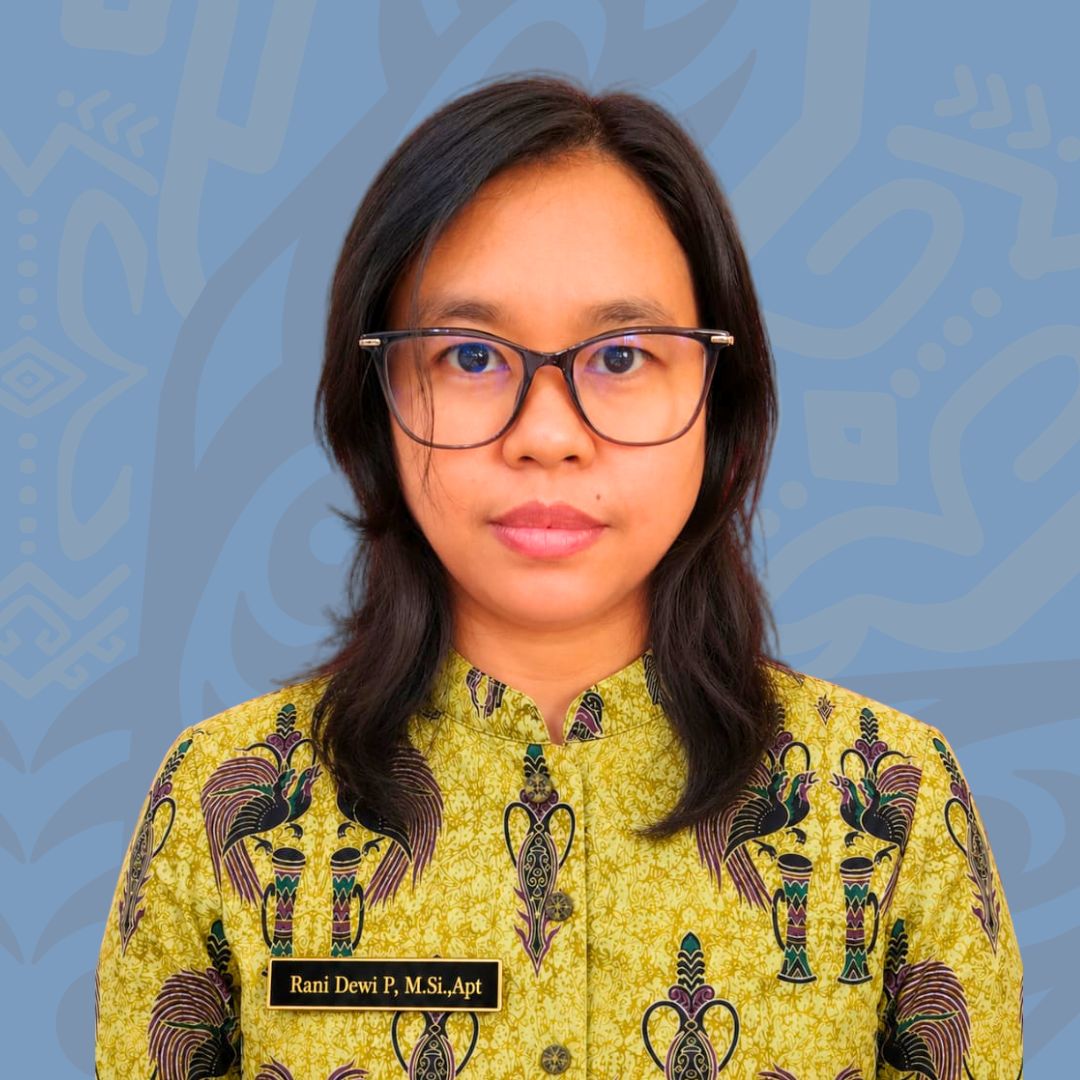 apt.Rani Dewi Pratiwi, S.Farm, M.Si
