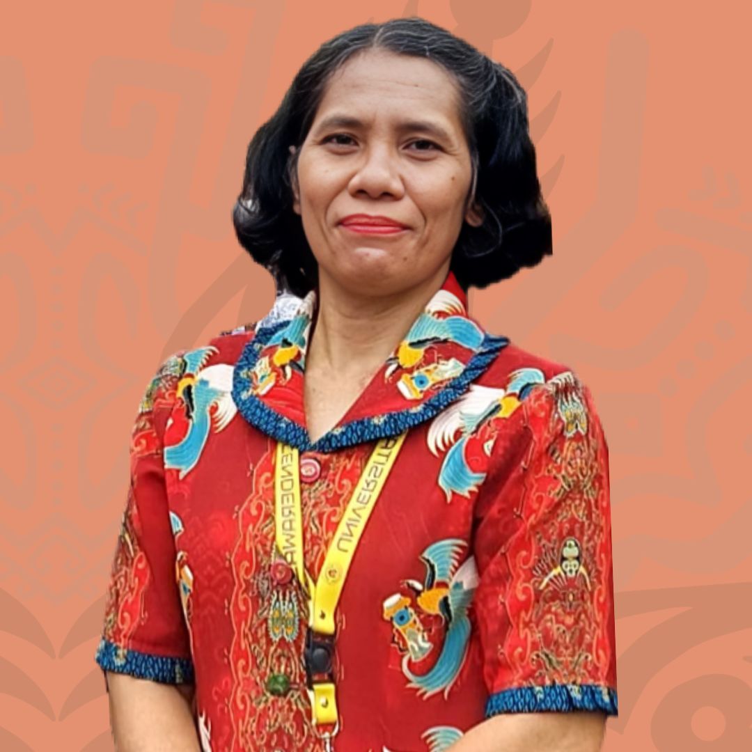 Dr. Ida Mariati Hutabarat, S.Si., M.Si