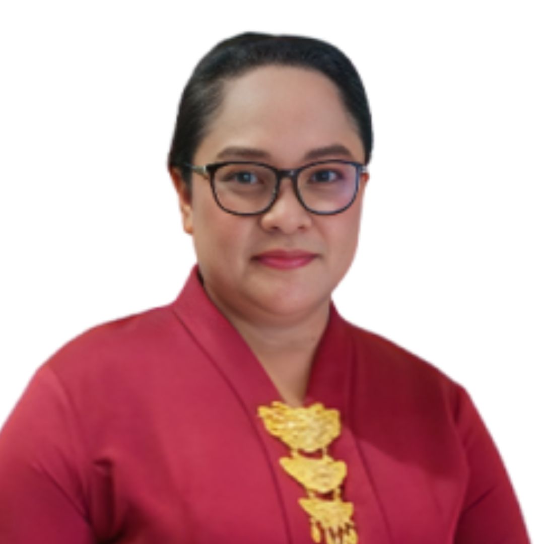 Dr. Ervina Indrayani, S.Si., M.Si.