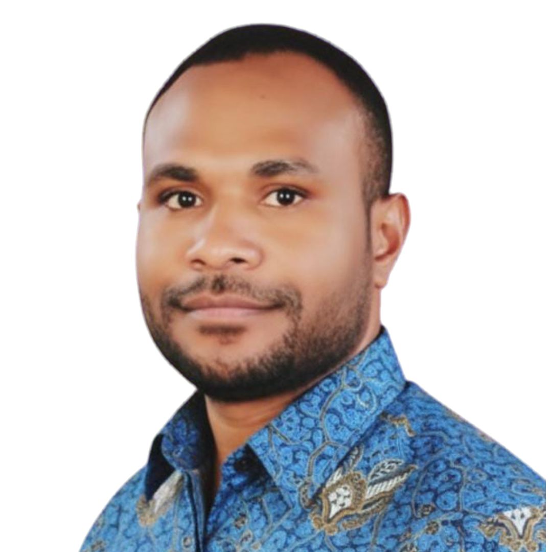 Efray Wanimbo, S.Si., M.Si.