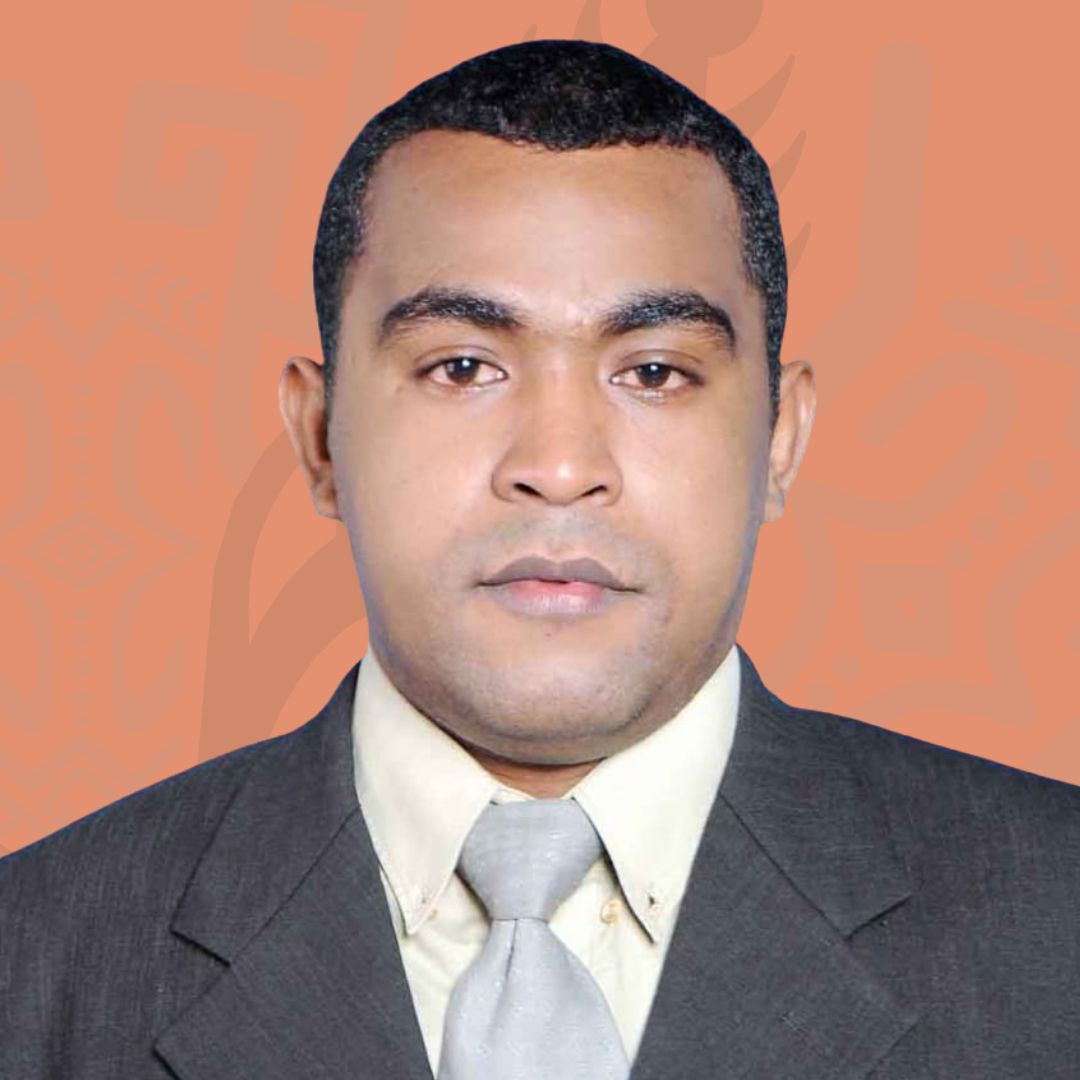 Alvian M Sroyer,S.Si., M.Si.