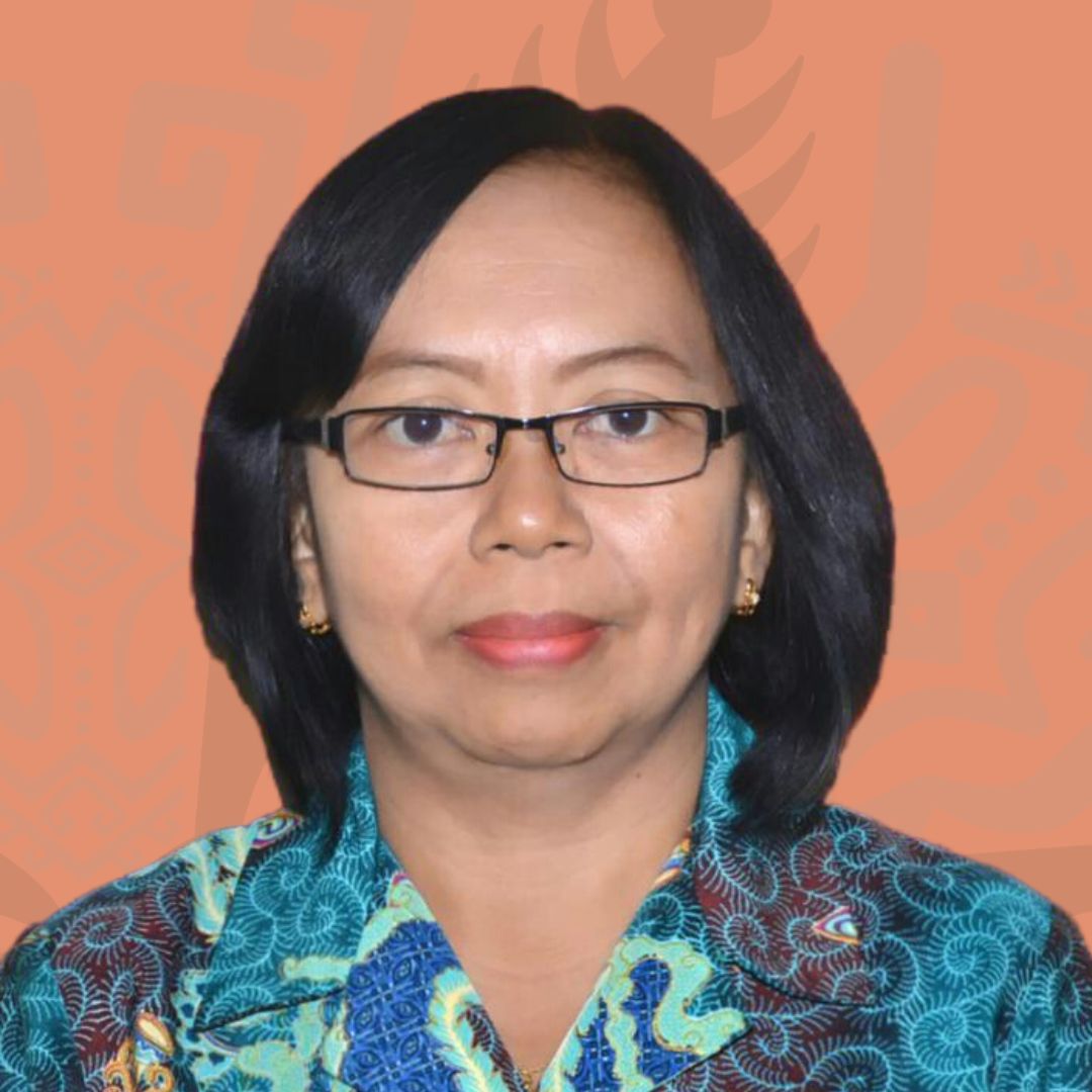 Westy B. Kawuwung,S.Si., M.Si