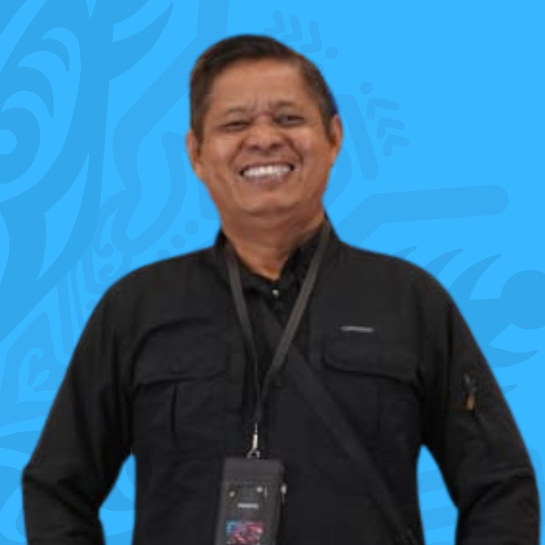 Dr. Basa T. Rumahorbo, M.Si