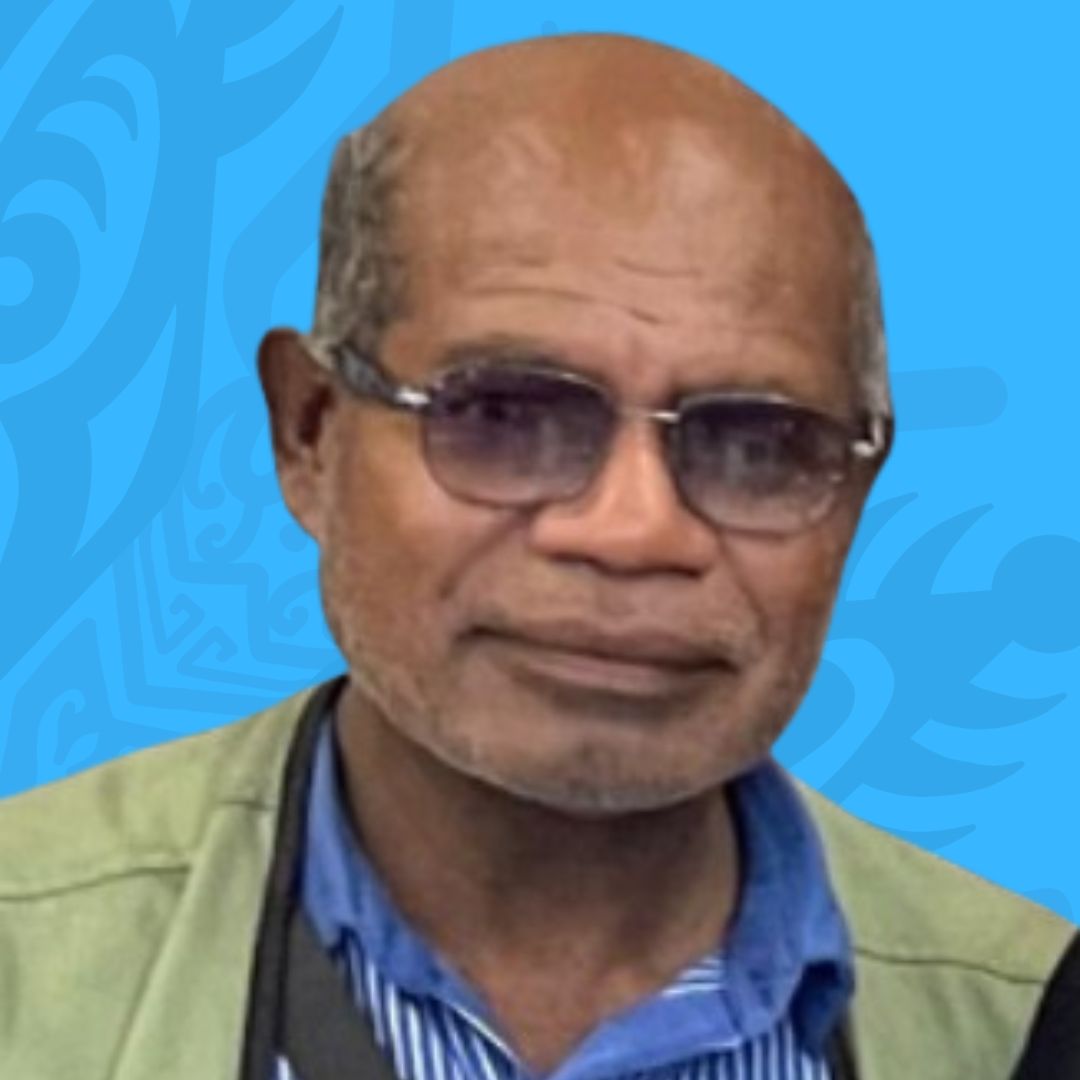 Dr. Maklon Warpur, M.Si