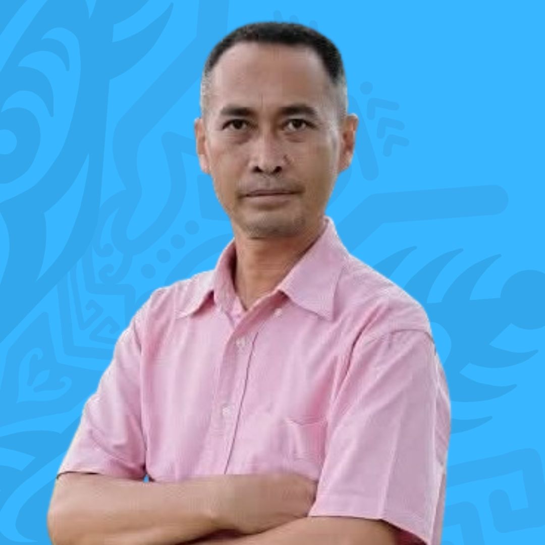 Dr. Baigo Hamuna, S.IK., M.Si