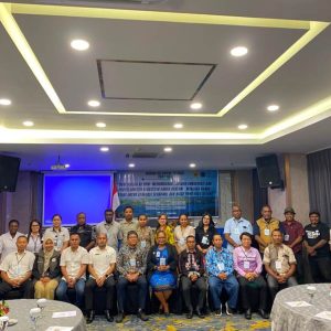 Webinar Nasional dan FGD Para Ahli Rumuskan Langkah Konservasi Ekosistem Danau Sentani
