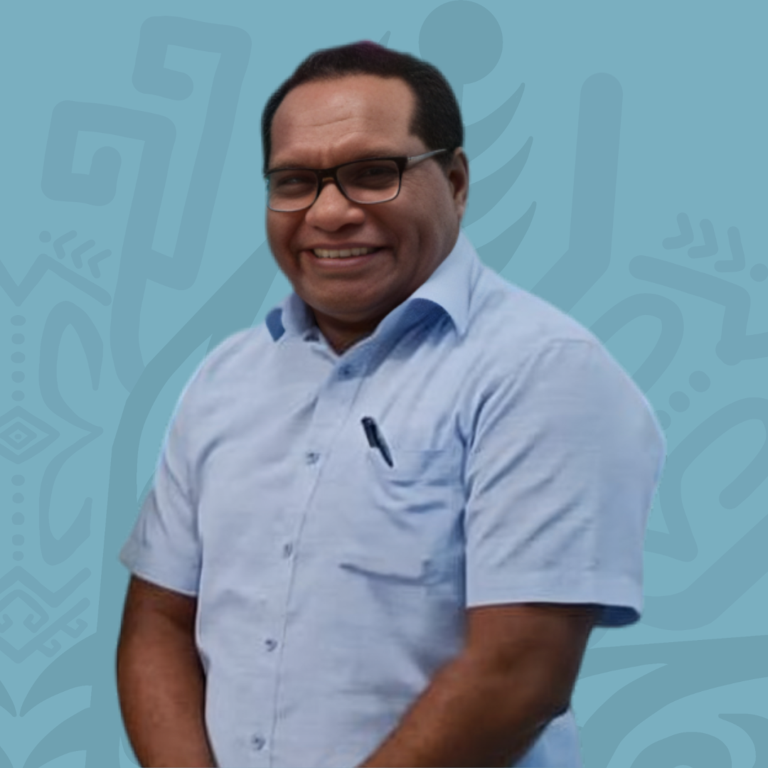 Dr. Frans Augusthinus Asmuruf, M.Si.