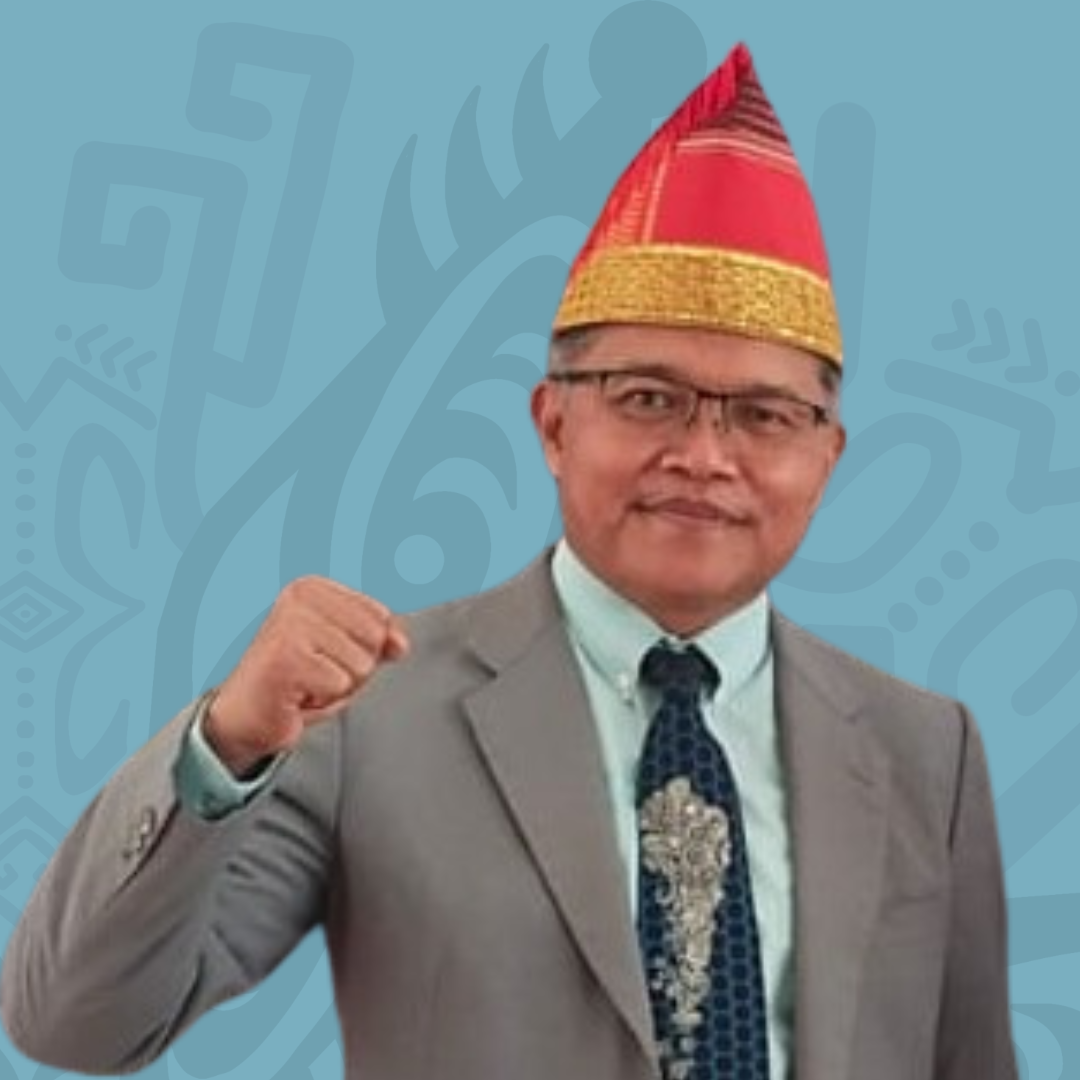 Dr. Johnson Siallagan, M.Si.