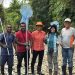 FMIPA UNCEN Teliti Peran Kupu-Kupu sebagai Penyerbuk untuk Mendukung Ketahanan Pangan dan Pertanian Berkelanjutan di Keerom