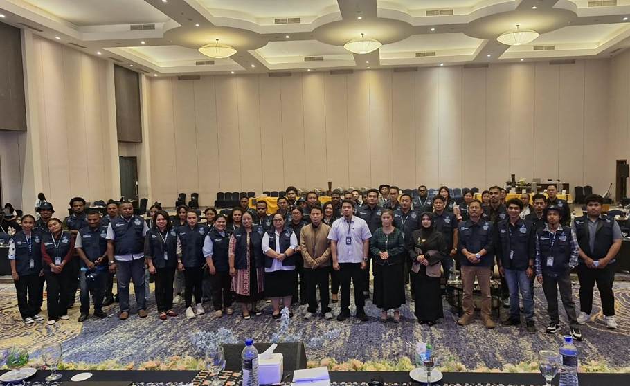 FMIPA Uncen Dukung Penyiapan Kampung Nelayan Merah Putih 2027, Kepala DKP Papua Tekankan Penguatan Infrastruktur Perikanan